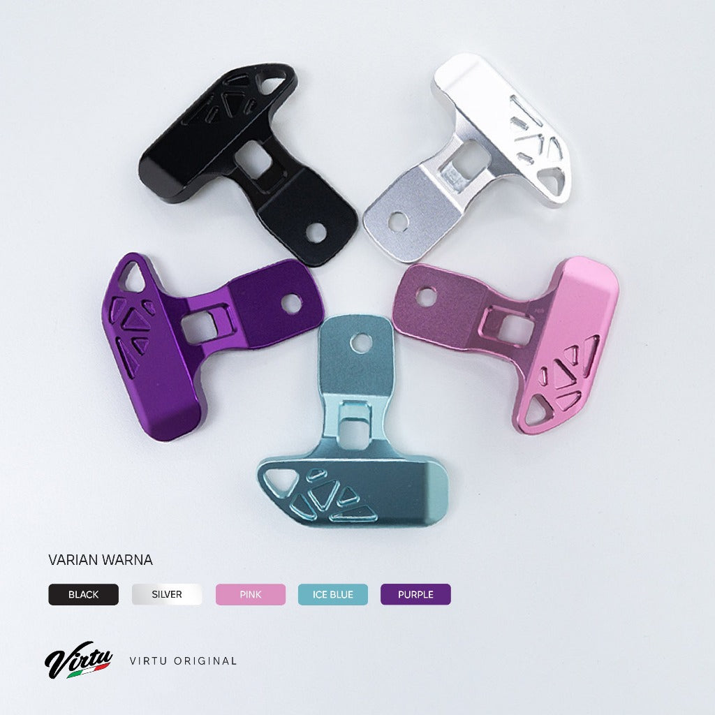 Virtu Handle Mini Behel Vespa Sprint, Primavera, LX & LXV