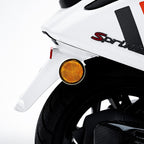 VIRTU Fender Rear Color Vespa Sprint & Primavera - Alternate View