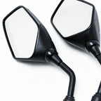 Nemo Mirror 1372 Nova Short Drat Honda and Yamaha