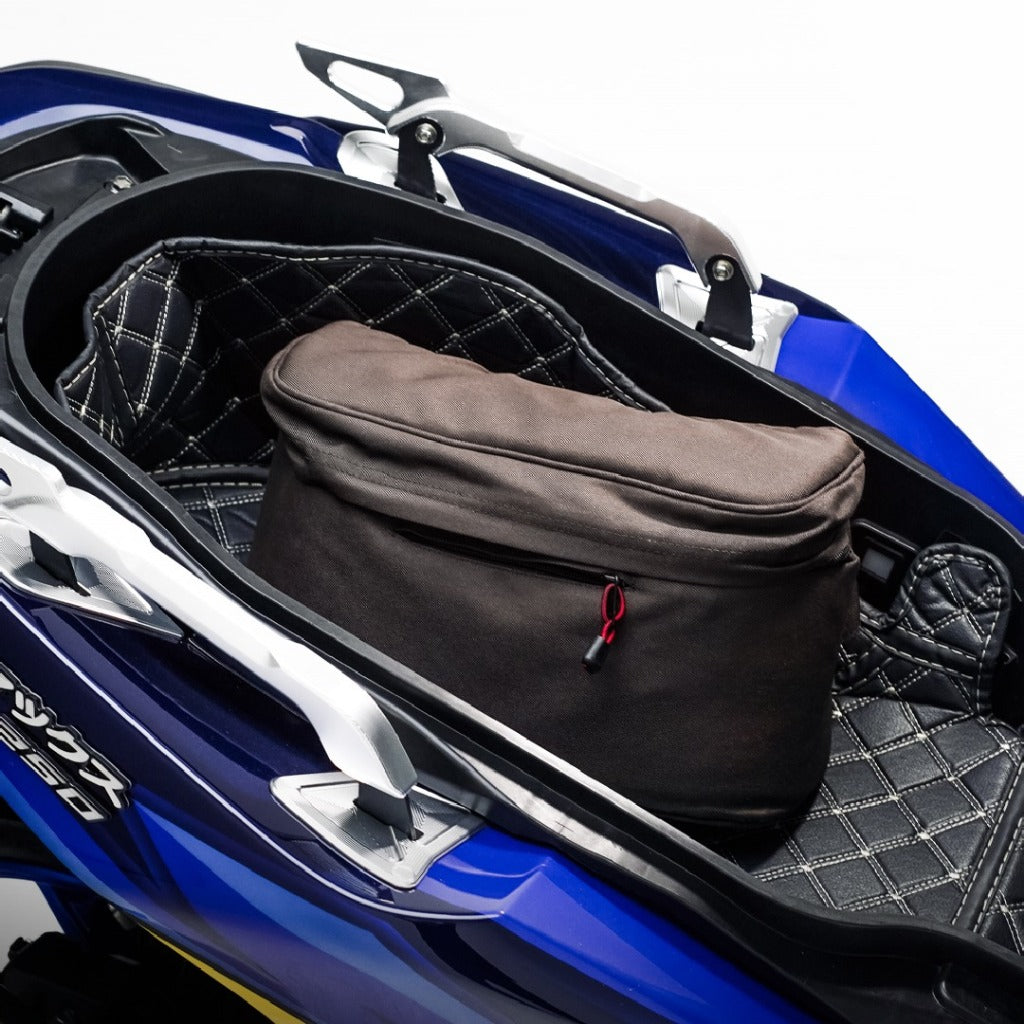 Cover Bagasi Lower Seat for Yamaha XMAX NEW - Alternate View