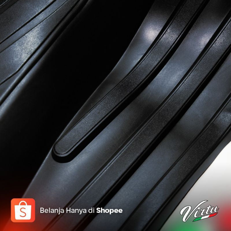 NEMO Floor Mat Rubber / Rubber Vespa GTS