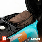 Cover Bagasi Lower Seat for Yamaha Fazzio