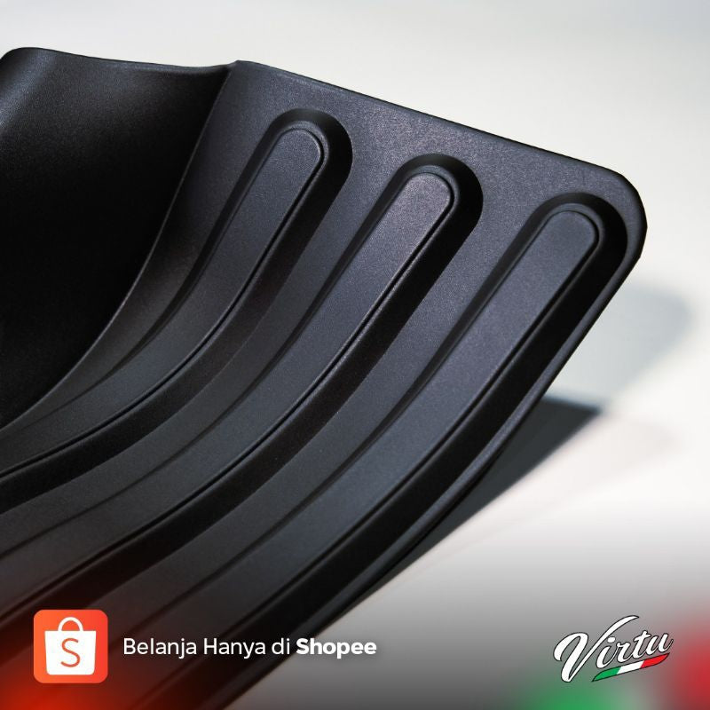 NEMO Floor Mat Rubber / Rubber Vespa S and LX for Tahun 2016-2019