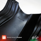 NEMO Rubber Floor Mat / Rubber Vespa S and LX for Tahun - Alternate View