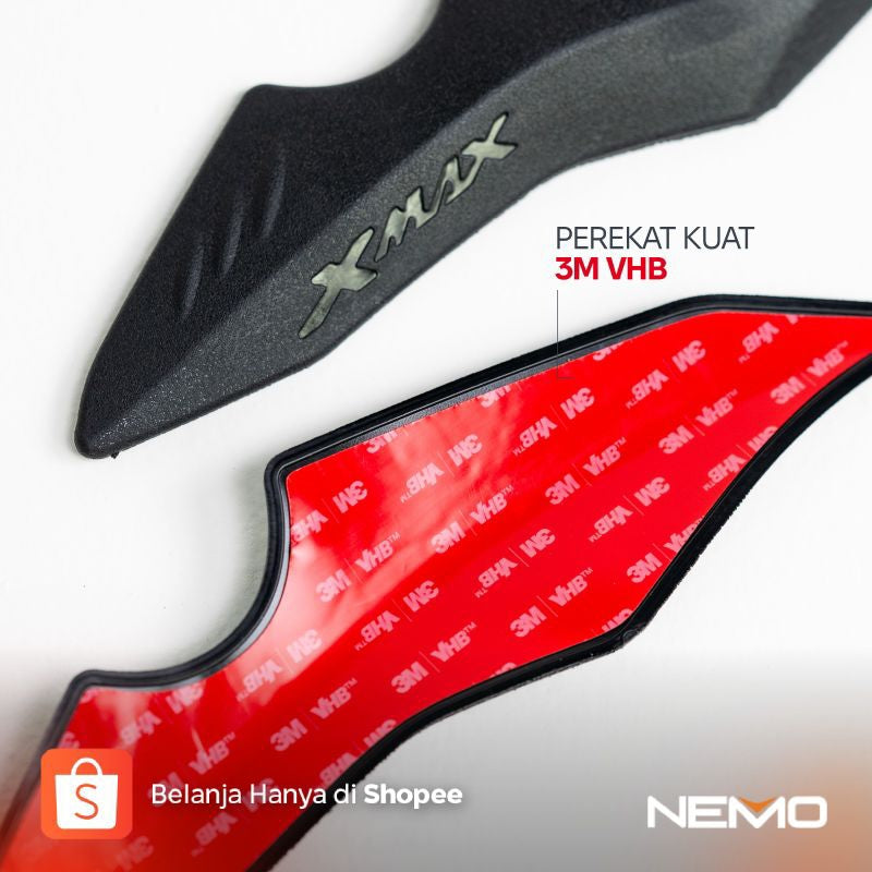 NEMO Protector Body Samping / Side Body Protector XMAX Connected 2023 - 2025 - Alternate View