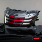 JPA Tail Light / Brake Type Garis Black Edition NMAX Old - Alternate View