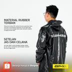 Jas Hujan GMA 2 Rubber