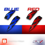 Bordes Pijakan Alumunium CNC Yamaha XMAX Type Double X