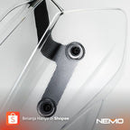 NEMO Protector Handlebar / Handguard XMAX Connected 2023 - 2025