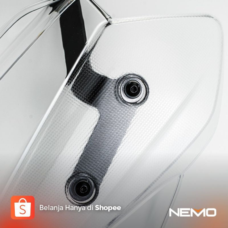 NEMO Protector Handlebar / Handguard XMAX Connected 2023 - 2025
