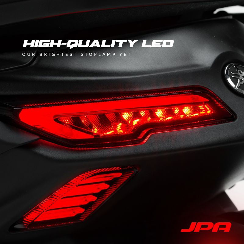 JPA Tail Light / Rear Yamaha NMAX Turbo / Neo Type Spectra - Alternate View