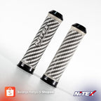 NITEX Hand Grip Hanfat Grip Jalu Carbon - Alternate View