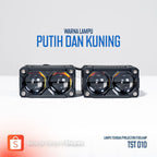 Auxiliary Light / Projie / Fog Lamp Type D10