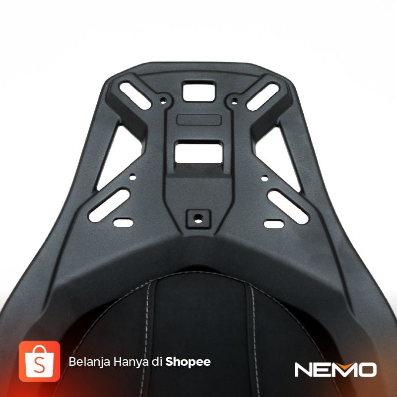 Grab Handle Bracket Box Yamaha NMAX Turbo and Neo - Alternate View