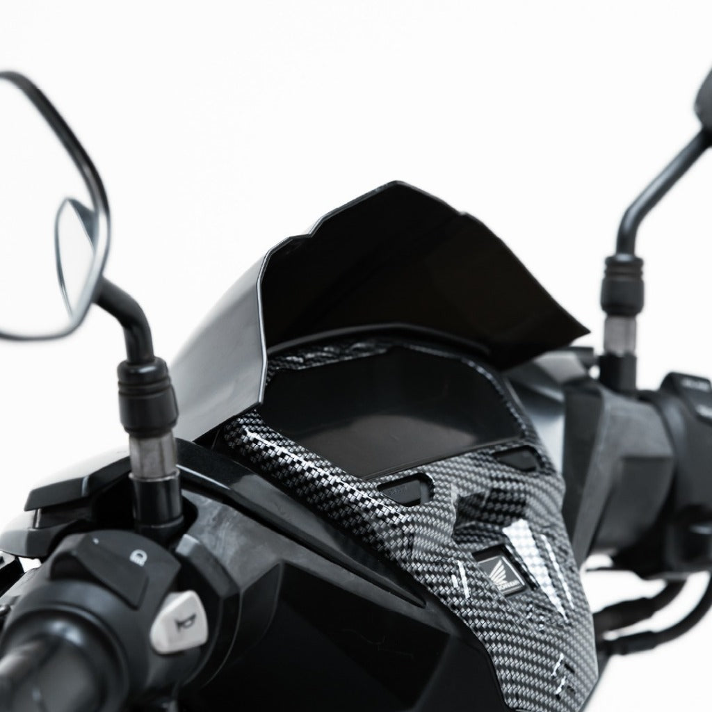 Nemo Windshield Visor for Vario 125 / 150 2018