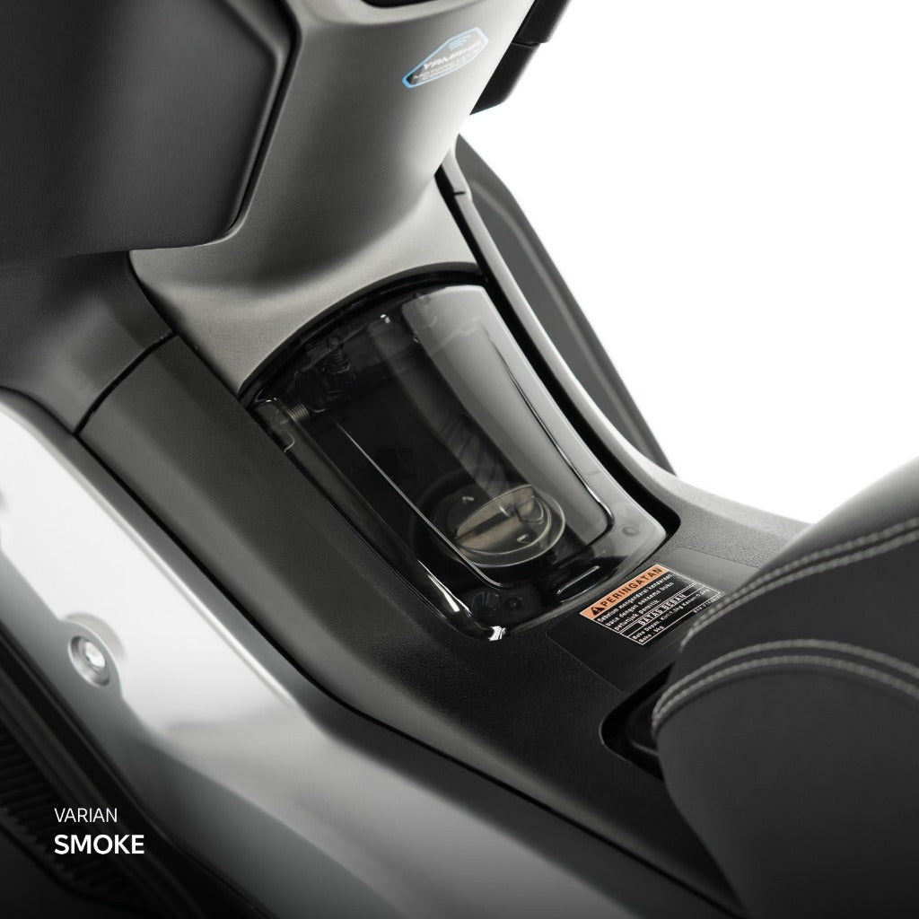 Nemo Cover Bensin Transparent for NMAX Neo and Turbo