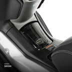 Nemo Cover Bensin Transparent for NMAX Neo and Turbo
