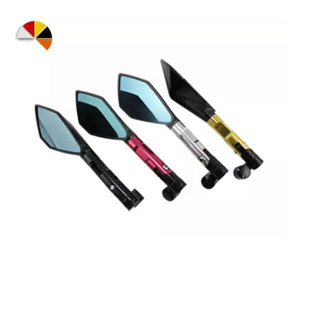 NEMO Rearview Mirror Tomok CNC 2 Color - Alternate View