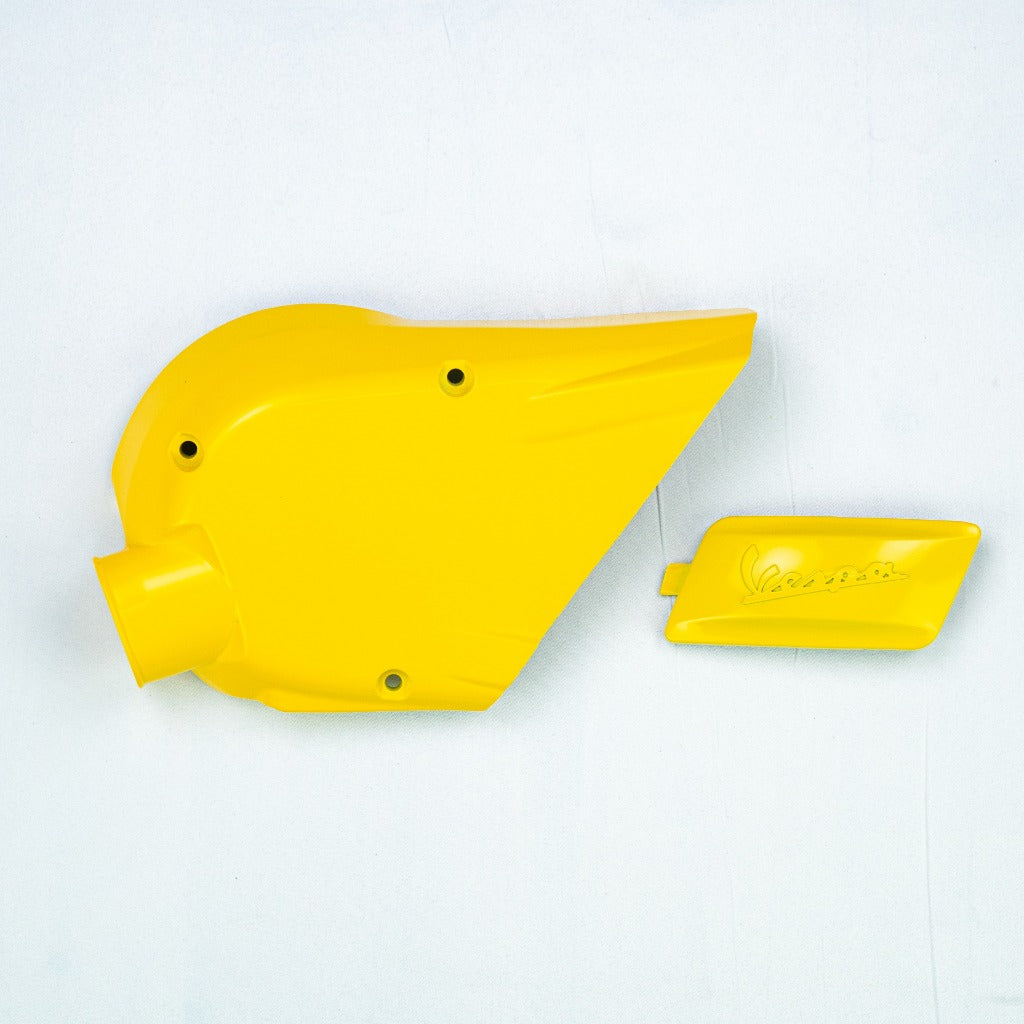 Virtu Cover Intake Color for Vespa Sprint, Primavera, LX & S - Alternate View