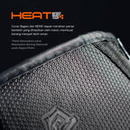 Nemo Cover Bagasi Aerox Alpha & Turbo