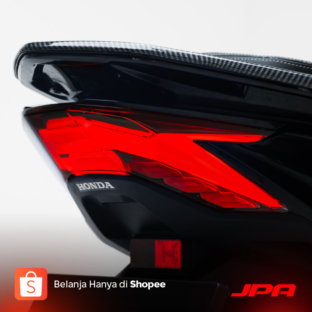 JPA Tail Light / Brake Led Plus Turn Signal Honda PCX 160 - Alternate View