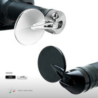 Virtu Mirror Apollo for Vespa Universal (Sprint, Primavera, GTS, S, LX)