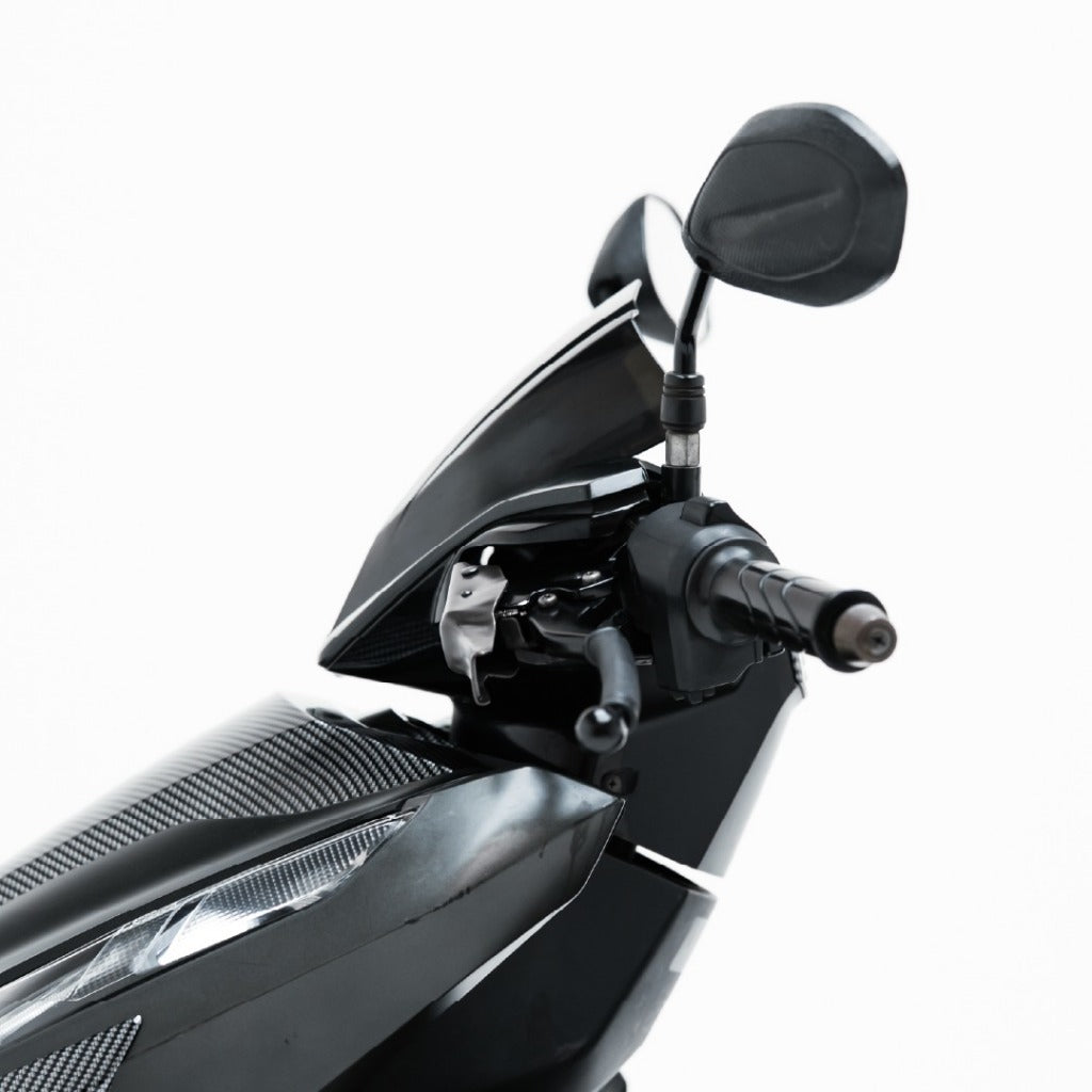 Nemo Windshield Visor for Vario 125 / 150 2018 - Alternate View