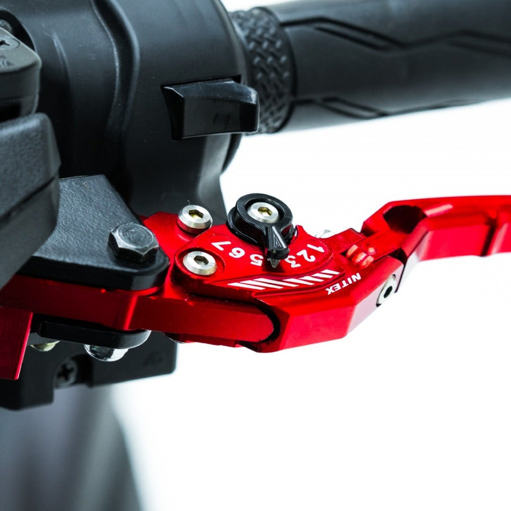 Nitex Handle Brake Aluminium CNC for NMAX Turbo & Neo
