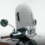 Nemo Windshield Type Genio Universal + Bracket for Motorcycle Universal - Alternate View