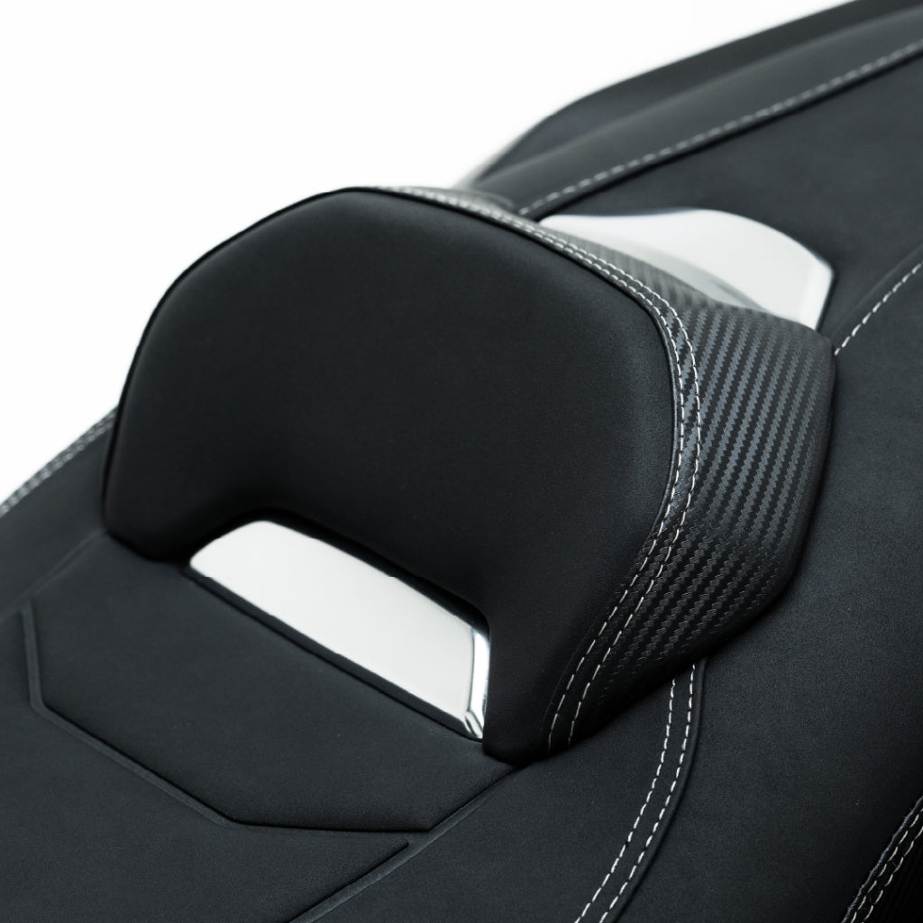 Nemo Seat Type Eropah NMAX Turbo and Neo