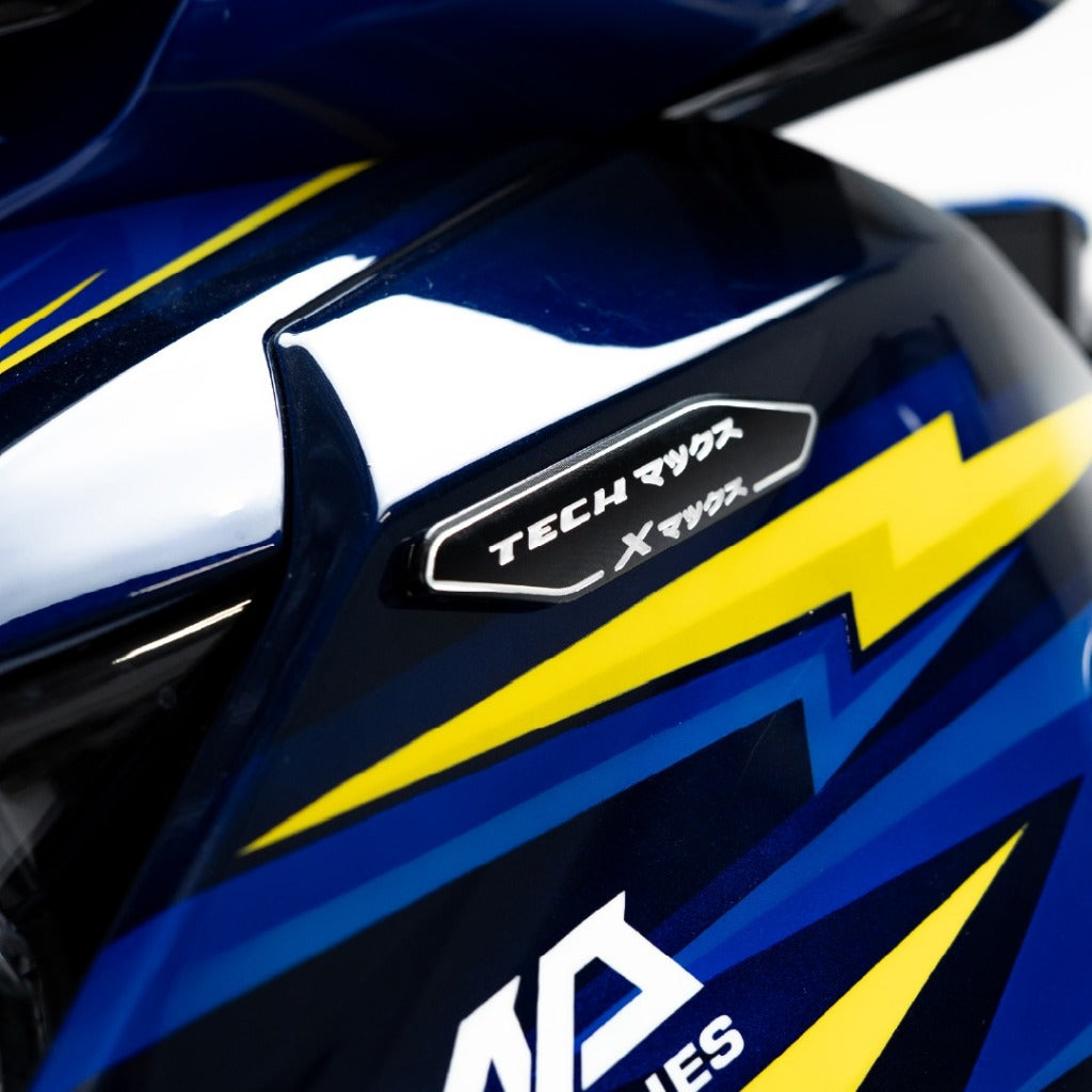 NEMO Emblem Techmax Japan for Yamaha XMAX