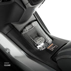 Nemo Cover Bensin Transparent for NMAX Neo and Turbo - Alternate View