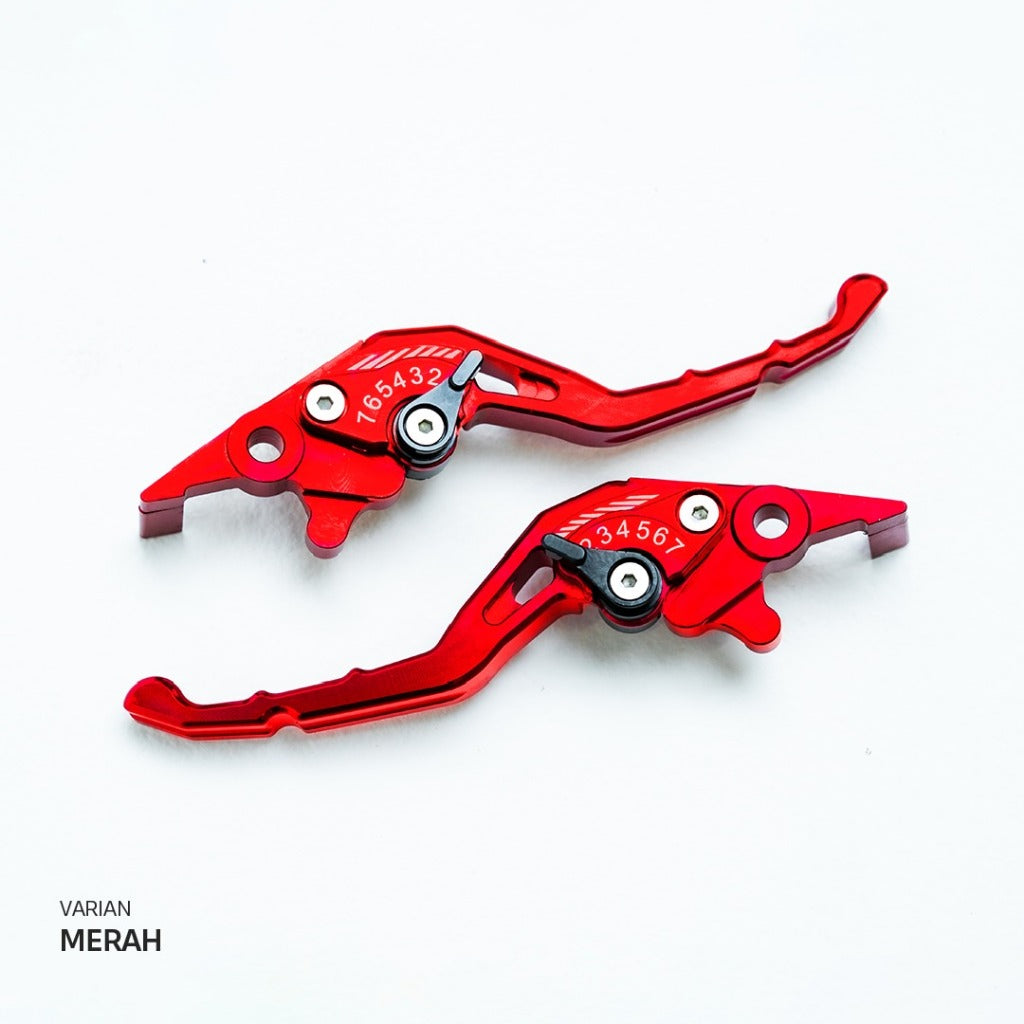 TST Handle Brake Aluminium CNC for NMAX Turbo & Neo