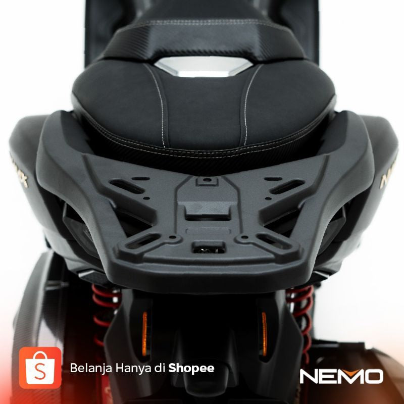 Grab Handle Bracket Box Yamaha NMAX Turbo and Neo