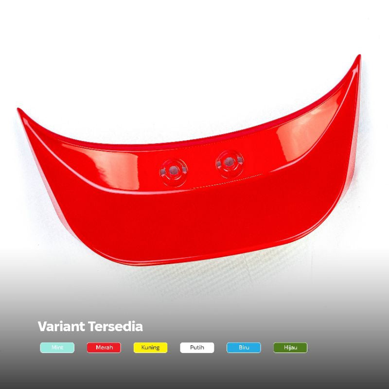 Virtu Ducktail Color Vespa Sprint Primavera