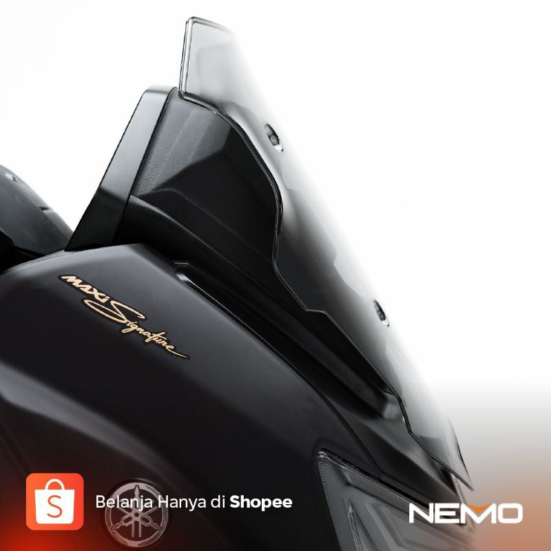 NEMO Windshield / Visor Yamaha NMAX Turbo and Neo Type Sportster