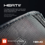 Luggage Compartment under-seat cover for Yamaha Aerox 155
