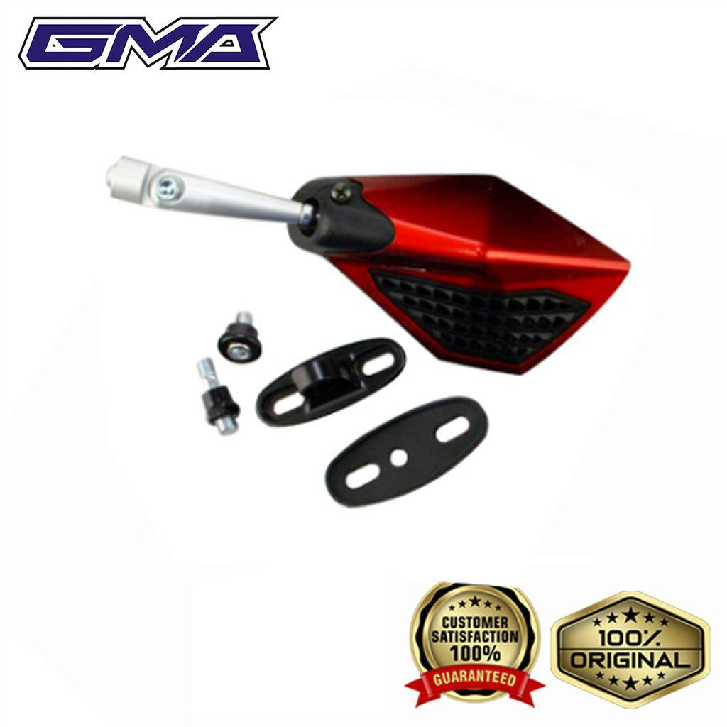 Mirror Sarang Lebah Universal + Fairing - Alternate View