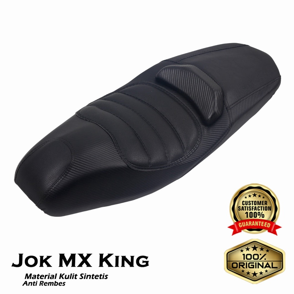 Nemo Seat Motorcycle for Yamaha Mx King - Alternate View
