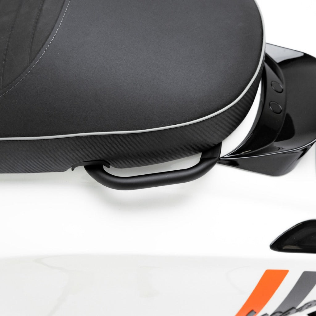 Virtu Behel / Rear Grab Handle for Vespa Sprint and Primavera