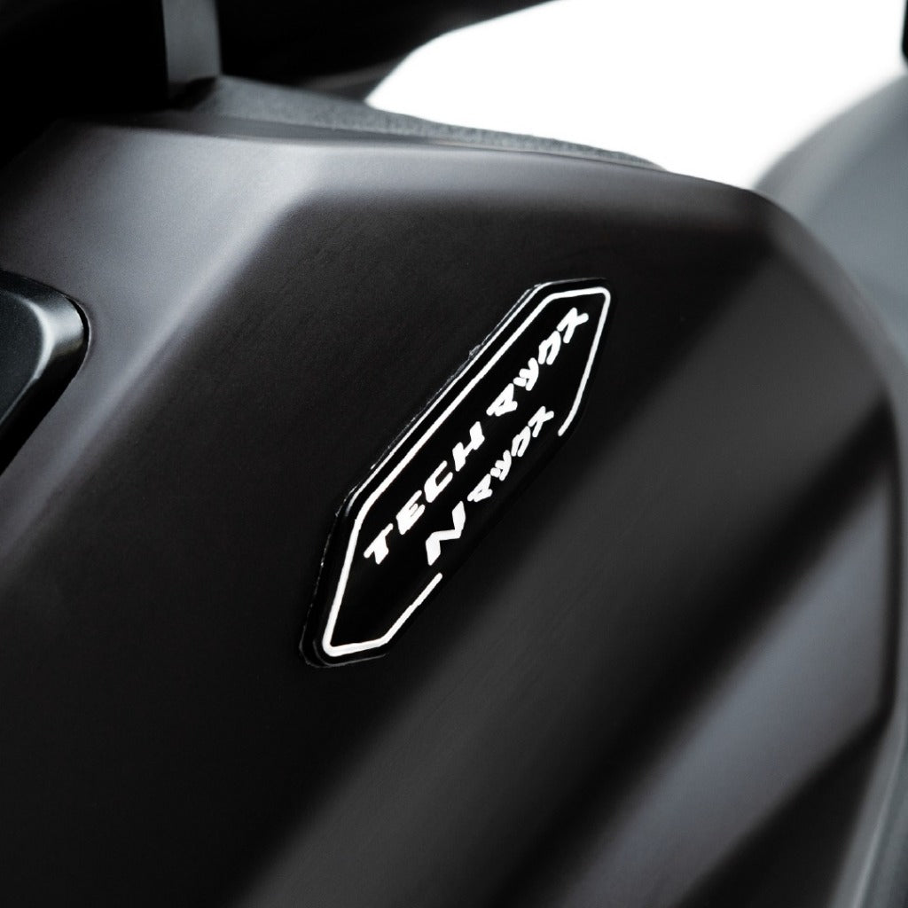 Nemo Emblem Techmax Jepang for NMAX Neo and Turbo - Alternate View