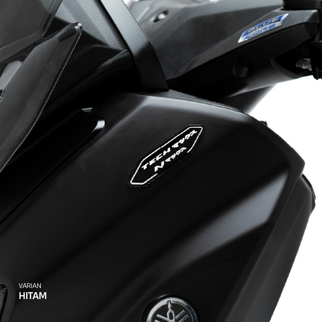 Nemo Emblem Techmax Jepang for NMAX Neo and Turbo