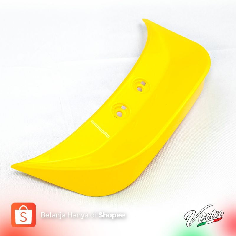 Virtu Ducktail Color Vespa Sprint Primavera - Alternate View