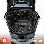 Cover Bagasi Lower Seat for Yamaha Aerox 155