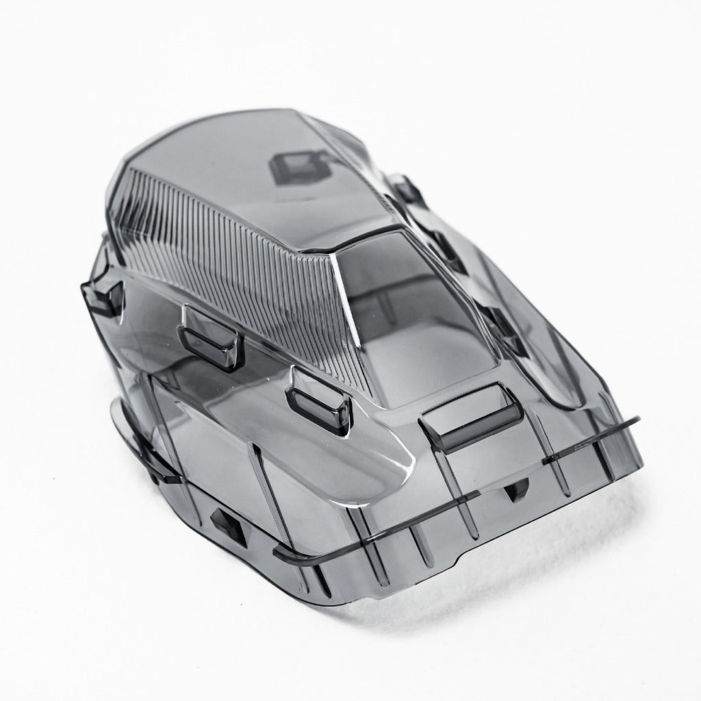 Nemo Lens Tail Light / Tail Light Smoke for Aerox Alpha and Turbo - Alternate View