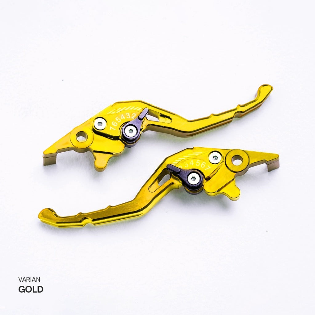 TST Handle Brake Aluminium CNC for NMAX Turbo & Neo - Alternate View