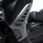 Nemo Cover Variasi Turn Signal Front Carbon NMAX Connected 2020-2023 - Alternate View