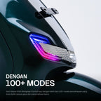 JPA Turn Signal Front RGB Stylo 160 - Alternate View