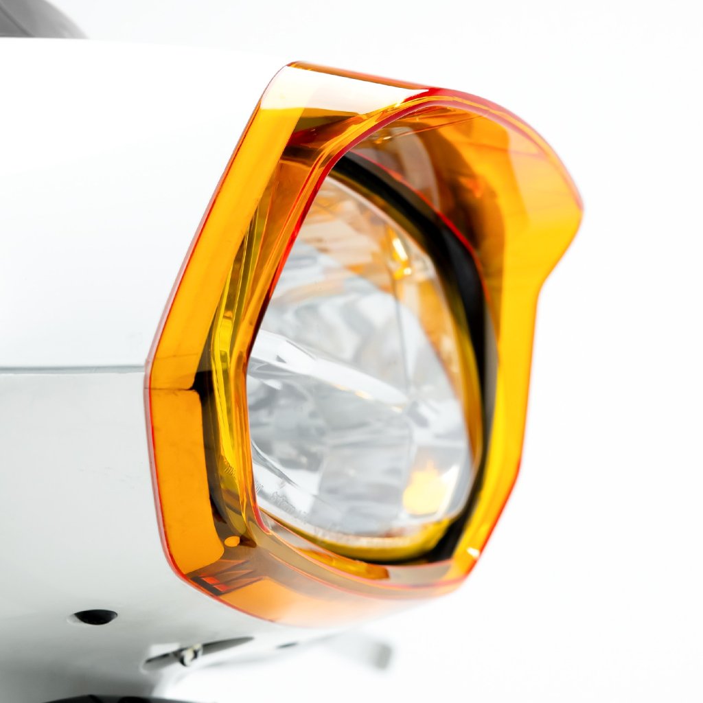 Virtu List Headlight Transparent Vespa Sprint 2024-2026