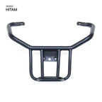 Virtu Rear Rack Vespa S & LX - Alternate View